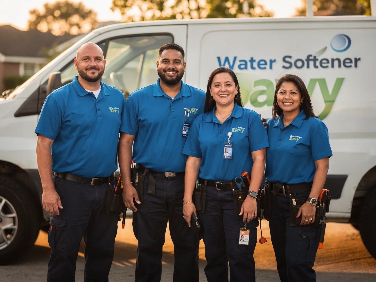 Water Softener Installation company in Sherman, ME