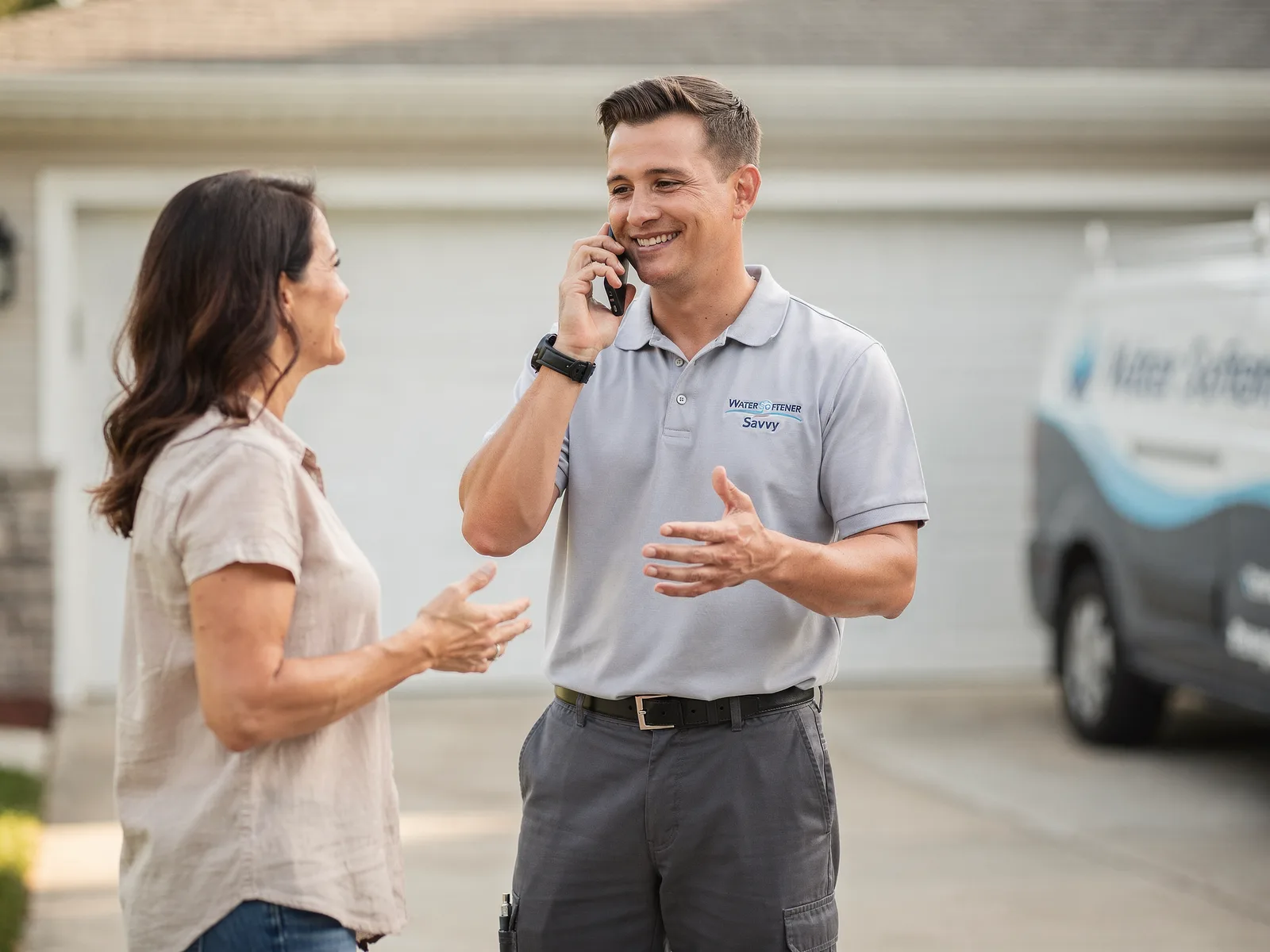 Water Softener Installation Sherman, ME FAQs